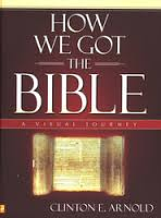 HOW WE GOT THE BIBLE HB