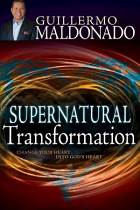 SUPERNATURAL TRANSFORMATION