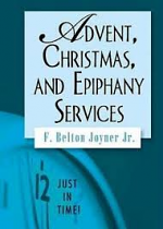 ADVENT CHRISTMAS AND EPIPHANY SERVICES