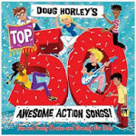 TOP 50 AWESOME ACTION SONGS CD