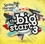 THE BIG START 3 CD