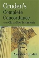 CRUDEN'S COMPLETE CONCORDANCE HB