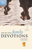 ONE YEAR BOOK OF FAMILY DEVOTIONS VOLUME 1