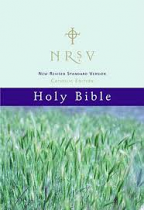NRSV CATHOLIC BIBLE