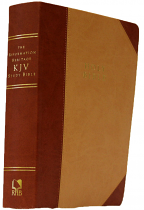 KJV REFORMATION HERITAGE STUDY BIBLE