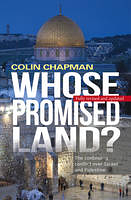 WHOSE PROMISED LAND REVISED EDITION