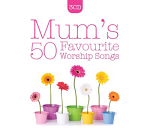 MUM'S 50 FAVOURITE WORSHIP SONGS CD