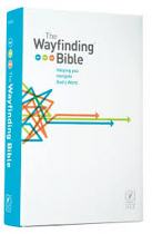 NLT WAYFINDING BIBLE