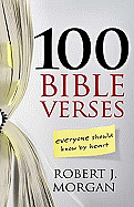 100 BIBLE VERSES EVERYONE SHOULD KNOW BY HEART