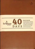 40 DAYS MATTHEW