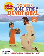 52 WEEK BIBLE STORY DEVOTIONAL