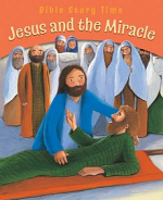 JESUS AND THE MIRACLE PACK OF 10