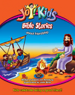 JOY KIDS BIBLE STORIES ABOUT FRIENDSHIP