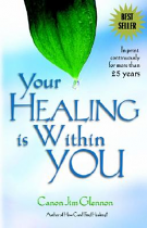 YOUR HEALING IS WITHIN YOU