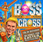 BOSS OF THE CROSS