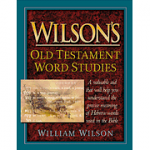 WILSONS OLD TESTAMENT WORD STUDIES HB