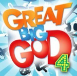 GREAT BIG GOD 4 CD