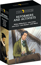 TRAILBLAZERS REFORMERS AND ACTIVISTS