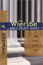 JEREMIAH WIERSBE BIBLE STUDY SERIES