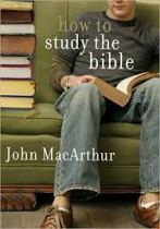 HOW TO STUDY THE BIBLE