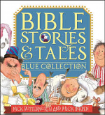 BIBLE STORIES AND TALES BLUE COLLECTION