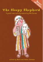 THE SLEEPY SHEPHERD BOOK & CD