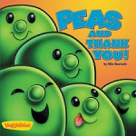PEAS AND THANK YOU BOARD BOOK