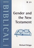 B21 GENDER AND THE NEW TESTAMENT
