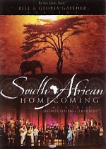 SOUTH AFRICAN HOMECOMING DVD