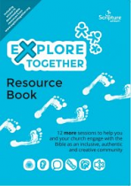 EXPLORE TOGETHER RESOURCE BOOK BLUE