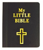 MY LITTLE BIBLE BLACK