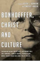 BONHOEFFER CHRIST AND CULTURE