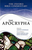 THE APOCRYPHA