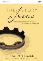 THE STORY OF JESUS DVD