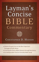 LAYMAN'S CONCISE BIBLE COMMENTARY