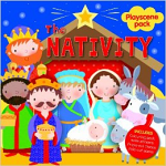 THE NATIVITY PLAYSCENE PACK