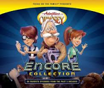 ADVENTURES IN ODYSSEY ENCORE COLLECTION AUDIO CD