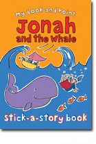 MY LOOK AND POINT JONAH AND THE WHALE