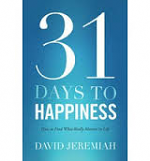 31 DAYS TO HAPPINESS