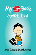 MY 1ST BOOK ABOUT GOD