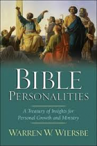 BIBLE PERSONALITIES