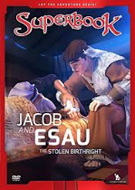 JACOB AND ESAU DVD 