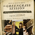 THE GREENGRASS SESSION