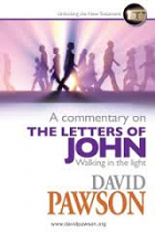 A COMMENTARY ON THE LETTERS OF JOHN