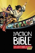 ESV ACTION BIBLE STUDY BIBLE HB