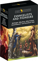 TRAILBLAZERS EVANGELISTS AND PIONEERS