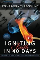 IGNITING FAITH IN 40 DAYS