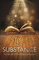 STYLE OR SUBSTANCE