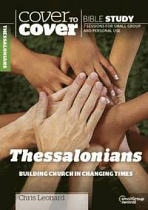 THESSALONIANS COVER TO COVER BIBLE STUDY