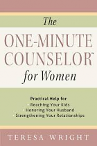 ONE MINUTE COUNSELLOR FOR WOMEN